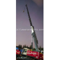 Jual Crane Teleskopik Hidrolik Konstruksi Jalan Raya
